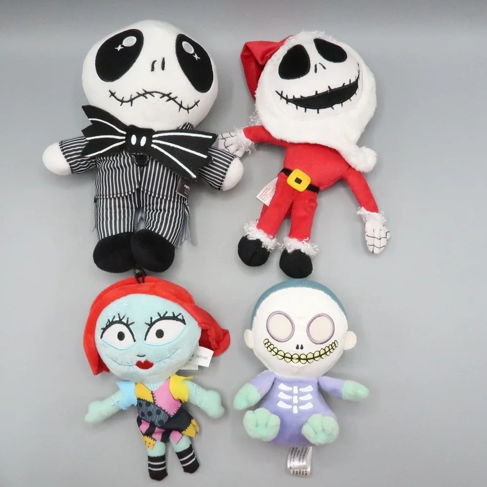Disney Nightmare Before Christmas Jack Skellington Trick treater Boy Sally Lot